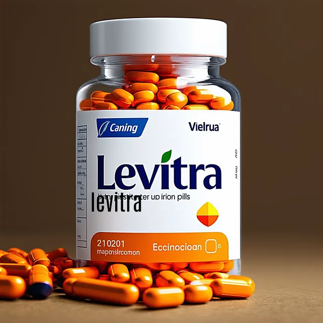 Levitra generico precio